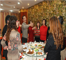 嘉鑫建材2015年國慶節(jié)